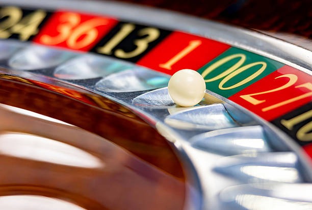 Live dealer roulette studio on ninja jago